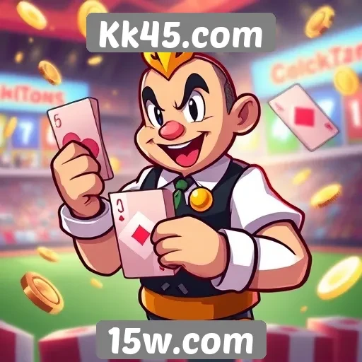 Como Kk45.com atrai novos jogadores