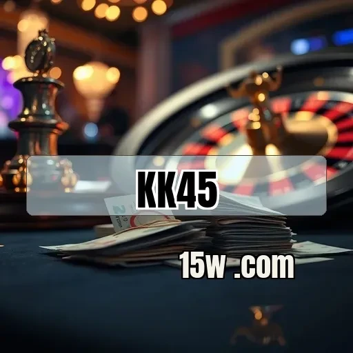 Kk45.com: Descubra As Melhores Promoções Para Jogar E Ganhar